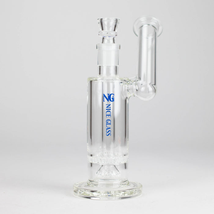 NG | 9" Sidecar Bubbler [YN1047] Glass Rig High-End Brands Glass