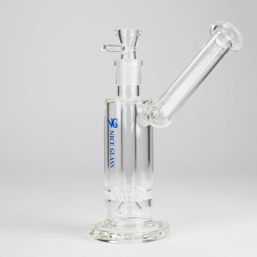 NG | 9" Sidecar Bubbler [YN1047] Glass Rig High-End Brands Glass