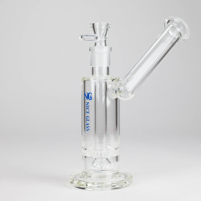 NG | 9" Sidecar Bubbler [YN1047] Glass Rig High-End Brands Glass