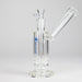NG | 9" Sidecar Bubbler [YN1047] Glass Rig High-End Brands Glass