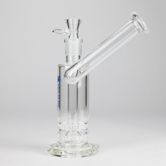 NG | 9" Sidecar Bubbler [YN1047] Glass Rig High-End Brands Glass