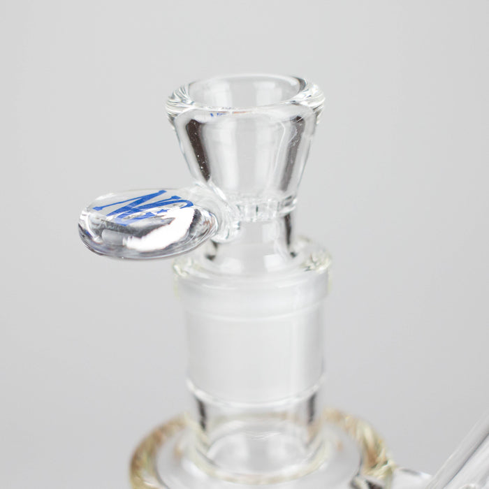 NG | 9" Sidecar Bubbler [YN1047] Glass Rig High-End Brands Glass