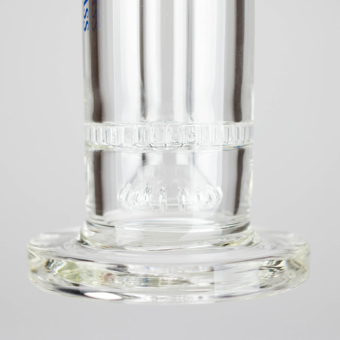 NG | 9" Sidecar Bubbler [YN1047] Glass Rig High-End Brands Glass