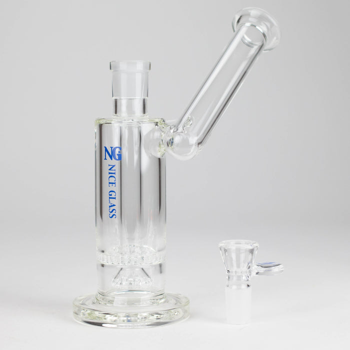 NG | 9" Sidecar Bubbler [YN1047] Glass Rig High-End Brands Glass