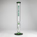 NG | 18" 5mm Straight Tube [GX006-5] Glass Bong High-End Brands Glass