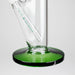 NG | 18" 5mm Straight Tube [GX006-5] Glass Bong High-End Brands Glass