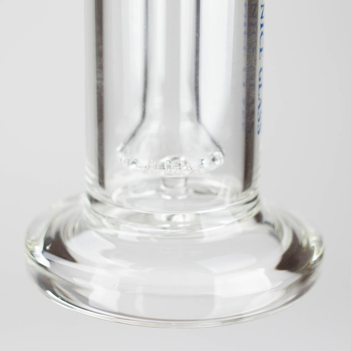 NG | 6" Showerhead Sidecar Oil Rig [YN1057] Glass Rig High-End Brands Glass