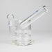 NG | 7" Cyclone Disc Sidecar Oiler [YN1056] Glass Rig High-End Brands Glass