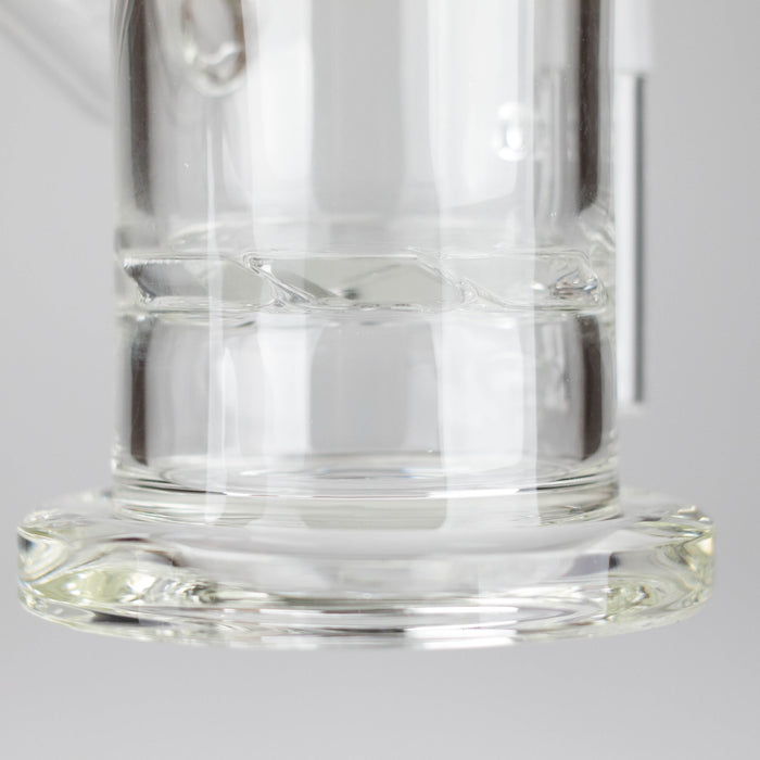 NG | 7" Cyclone Disc Sidecar Oiler [YN1056] Glass Rig High-End Brands Glass