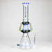 NG | 17" Crowned Diablo Bong [S391] Glass Bong High-End Brands Glass