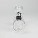 Flat Tank Glass Water Pipe – Assorted Designs Glass Bong RMG WHOLESALE
