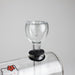 Flat Tank Glass Water Pipe – Assorted Designs Glass Bong RMG WHOLESALE