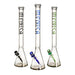 23" 7mm Medusa Beaker Bong Glass Bong Small Biz Distributors