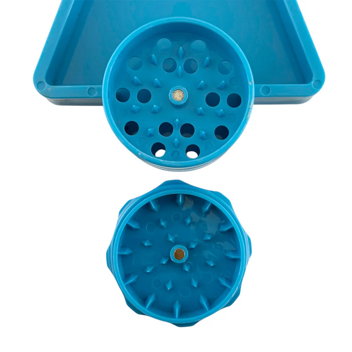 Hand Muller Grinder - 6 PCS in Display Display Pack Super Supplys Inc