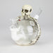 5.8" Resin Skull man Water pipe Resin · Silicone · Plastic Bong JJ Distribution