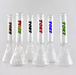 TOKE - 12" Beaker Bongs – 4mm Thick Glass Glass Bong Super Supplys Inc