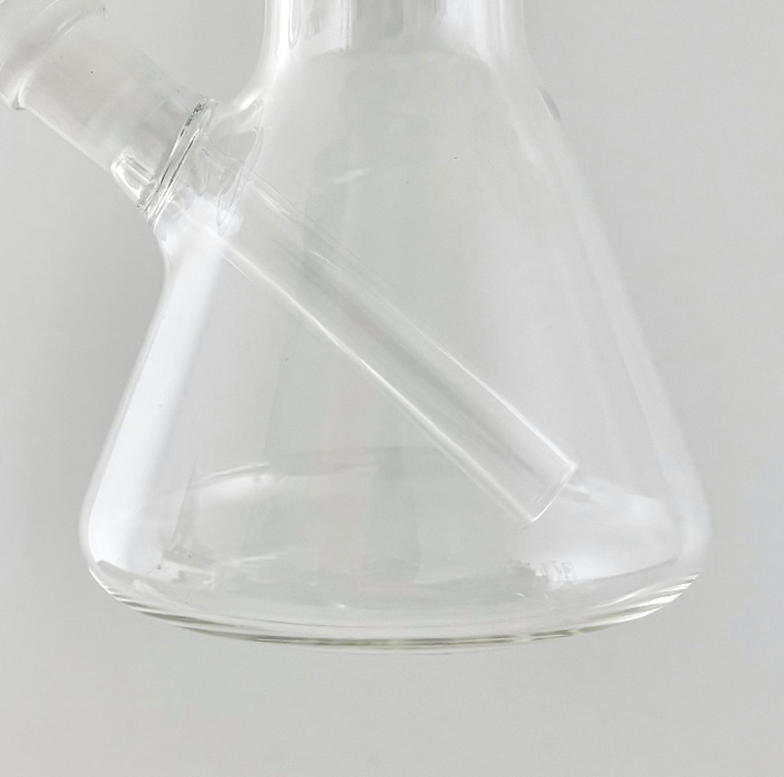 TOKE - 12" Beaker Bongs – 4mm Thick Glass Glass Bong Super Supplys Inc