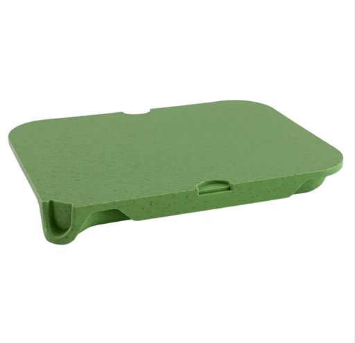 Biodegradable Rolling Tray – 200mm x 150mm Tray Super Supplys Inc Green