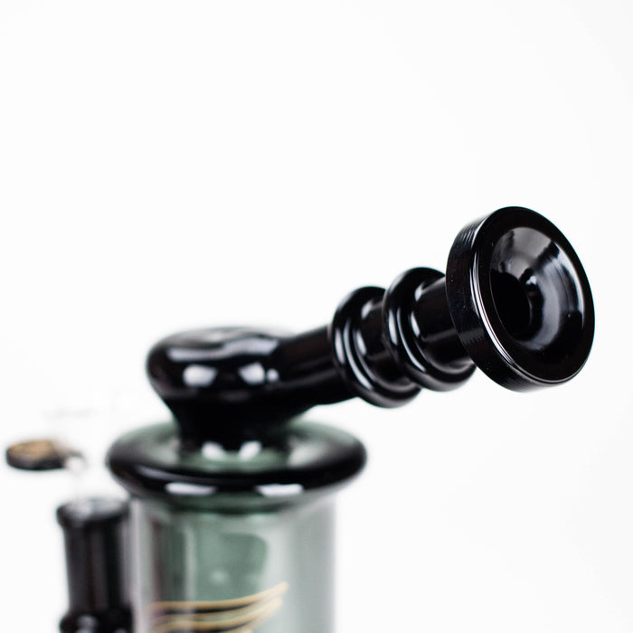 Legendary™ | 10" Inner Recycler Rig [LG 321] Glass Bong Smoking Cat Distribution