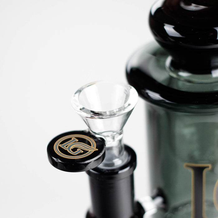 Legendary™ | 10" Inner Recycler Rig [LG 321] Glass Bong Smoking Cat Distribution