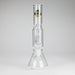 12" Beaker glass water bong with Perc [GP1968] Glass Bong Smoking Cat Distribution