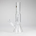 12" Beaker glass water bong with Perc [GP1968] Glass Bong Smoking Cat Distribution
