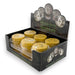 Smiley Face 3-Part Metal Grinders – 40mm-12CT Display Pack Super Supplys Inc