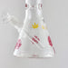 12" Toronto-Themed Beaker Bongs – 4mm Thick Glass Glass Bong Super Supplys Inc