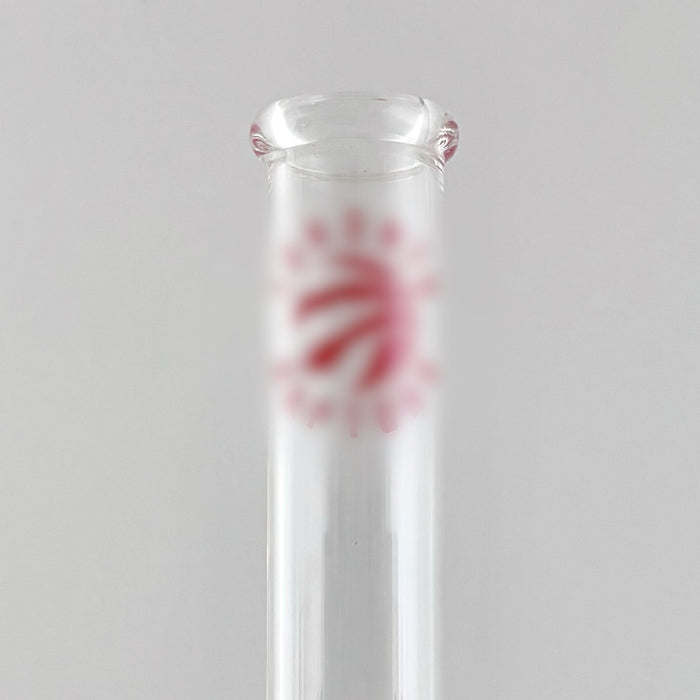 12" Toronto-Themed Beaker Bongs – 4mm Thick Glass Glass Bong Super Supplys Inc