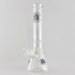 12" Toronto-Themed Beaker Bongs – 4mm Thick Glass Glass Bong Super Supplys Inc Black