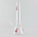 12" Toronto-Themed Beaker Bongs – 4mm Thick Glass Glass Bong Super Supplys Inc
