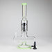 Legendary™ | 13" Inline with Tree Perc Bong [LG 268] Glass Bong Smoking Cat Distribution