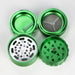Cheech | 63mm 4-Piece CNC Aluminum Grinder with Removable Screen [GR-7] Regular Grinder Smoking Cat Distribution