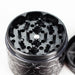 Cheech | 63mm 4-Piece Grinder with Retro Logo [GR-11] Regular Grinder Smoking Cat Distribution
