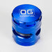 OG Original | 56mm 4-Piece See-Through Grinder [OG-GR] Regular Grinder Smoking Cat Distribution