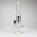 Legendary™ | 13" Inline with Tree Perc Bong [LG 268] Glass Bong Smoking Cat Distribution