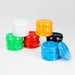 Wicked | Acrylic 4-Piece Grinder Display (12 pcs) Display Pack Super Supplys Inc