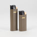 MK Lighter | Outdoor Regular Flame, Flint Strike Disposable Pocket Lighters - Display of 50 Lighter ONE