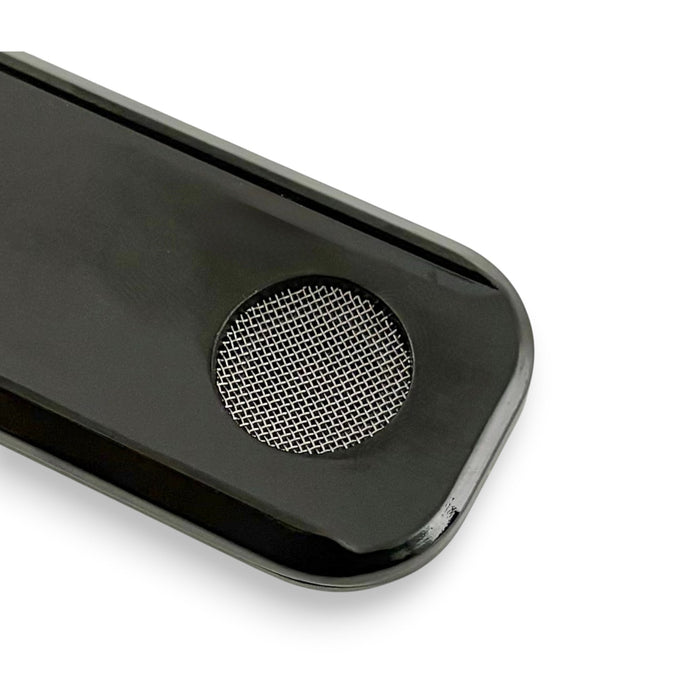 DANK | 6" Metal Genius Pipe Metal Pipe Super Supplys Inc