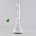 Wellcann | 10" 5mm Beaker Accent Glass Bong Glass Bong Super Supplys Inc