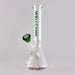 Wellcann | 10" 5mm Beaker Accent Glass Bong Glass Bong Super Supplys Inc G-Rasta