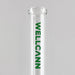 Wellcann | 10" 5mm Beaker Accent Glass Bong Glass Bong Super Supplys Inc