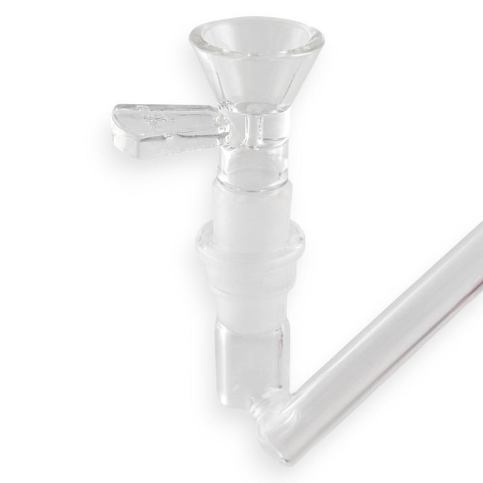 Universal Glass Adapter – 14mm to 18mm Joint Arm Extender Adaptor · Converter Super Supplys Inc