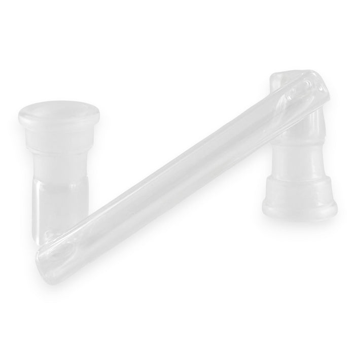 Universal Glass Adapter – 14mm to 18mm Joint Arm Extender Adaptor · Converter Super Supplys Inc