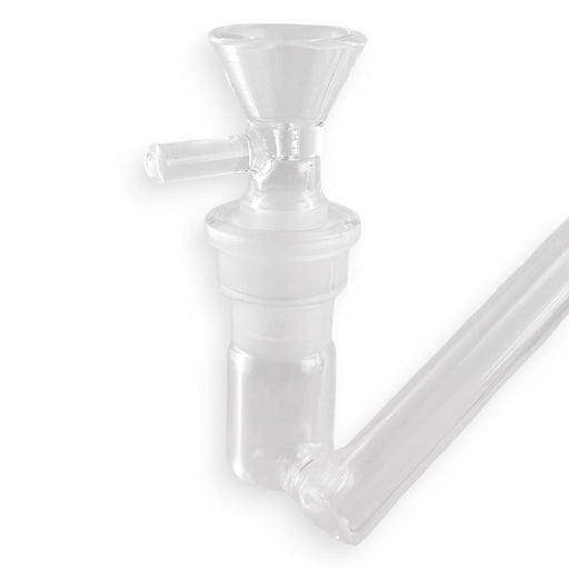 Universal Glass Adapter – 14mm to 18mm Joint Arm Extender Adaptor · Converter Super Supplys Inc