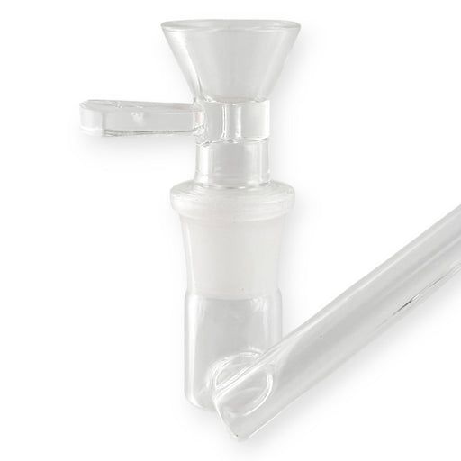 18mm Female to 18mm Female Glass Adapter (Extended Arm) Adaptor · Converter Super Supplys Inc