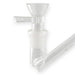 18mm Female to 18mm Female Glass Adapter (Extended Arm) Adaptor · Converter Super Supplys Inc