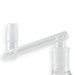 18mm Male to 18mm Male Glass Adapter (Extended Arm) Adaptor · Converter Super Supplys Inc