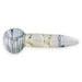 4" Glass Hand Pipe Glass Pipe Super Supplys Inc