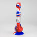 OG Original | 9" Silicone Honeycomb Water pipe (OG-SLB024)-Assorted Resin · Silicone Rig Smoking Cat Distribution